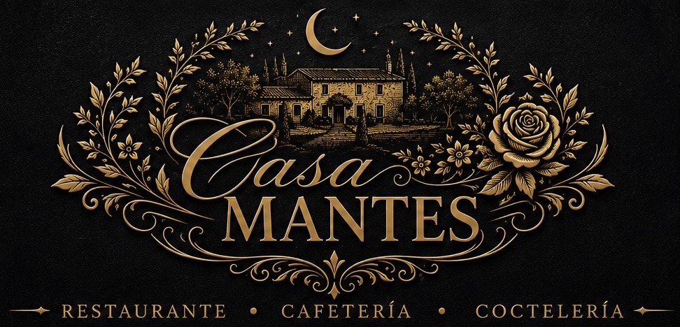 Casa Mantes · Restaurante · Cafetería · Coctelería